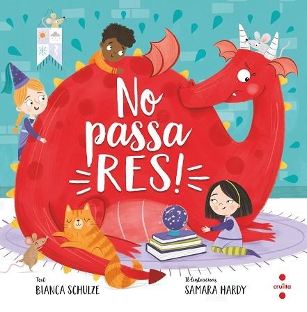 C-NO PASSA RES | 9788466153966 | SCHULZE, BIANCA | Llibreria L'Altell - Llibreria Online de Banyoles | Comprar llibres en català i castellà online - Llibreria de Girona