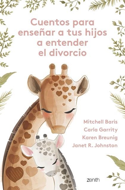 CUENTOS PARA ENSEÑAR A TUS HIJOS A ENTENDER EL DIVORCIO | 9788408267256 | JOHNSTON, JANET R. | Llibreria L'Altell - Llibreria Online de Banyoles | Comprar llibres en català i castellà online - Llibreria de Girona