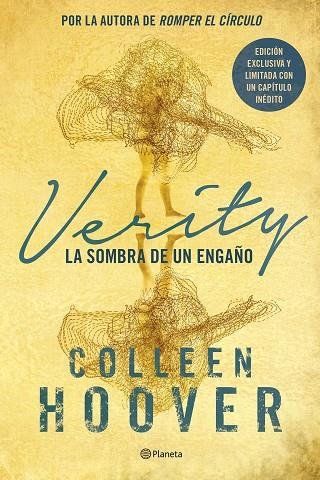VERITY. LA SOMBRA DE UN ENGAÑO | 9788408269755 | HOOVER, COLLEEN | Llibreria L'Altell - Llibreria Online de Banyoles | Comprar llibres en català i castellà online - Llibreria de Girona