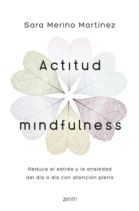 ACTITUD MINDFULNESS | 9788408269762 | MERINO, SARA | Llibreria L'Altell - Llibreria Online de Banyoles | Comprar llibres en català i castellà online - Llibreria de Girona