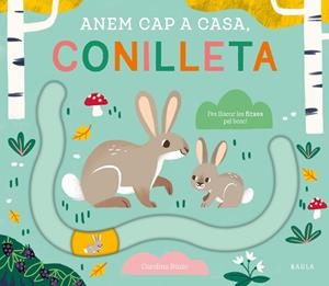 ANEM CAP A CASA, CONILLETA | 9788447949076 | NOSY CROW LTD. | Llibreria L'Altell - Llibreria Online de Banyoles | Comprar llibres en català i castellà online - Llibreria de Girona