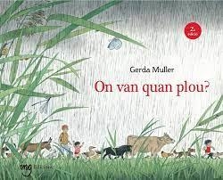 ON VAN QUAN PLOU? | 9788412675207 | MULLER, GERDA | Llibreria L'Altell - Llibreria Online de Banyoles | Comprar llibres en català i castellà online - Llibreria de Girona