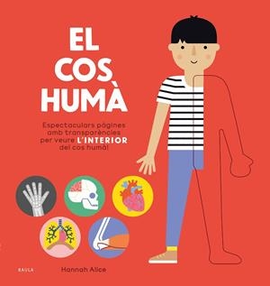 EL COS HUMÀ | 9788447949014 | NOSY CROW LTD. | Llibreria L'Altell - Llibreria Online de Banyoles | Comprar llibres en català i castellà online - Llibreria de Girona
