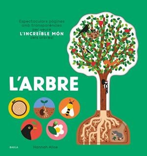 L'ARBRE | 9788447949021 | NOSY CROW LTD. | Llibreria L'Altell - Llibreria Online de Banyoles | Comprar llibres en català i castellà online - Llibreria de Girona