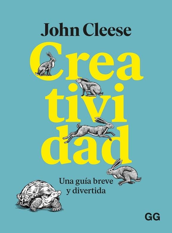 CREATIVIDAD | 9788425234170 | CLEESE, JOHN | Llibreria L'Altell - Llibreria Online de Banyoles | Comprar llibres en català i castellà online - Llibreria de Girona