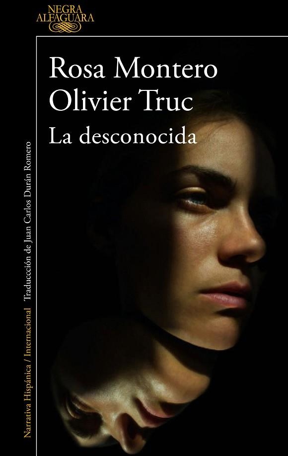 DESCONOCIDA, LA | 9788420475837 | MONTERO, ROSA/TRUC, OLIVIER | Llibreria L'Altell - Llibreria Online de Banyoles | Comprar llibres en català i castellà online - Llibreria de Girona