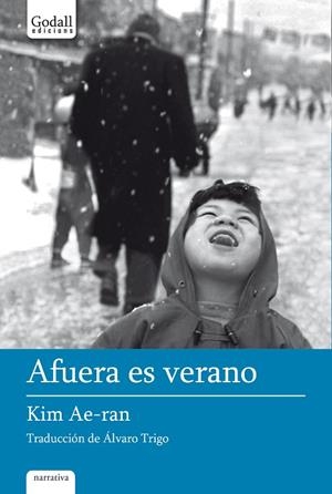 AFUERA ES VERANO | 9788412580853 | KIM, AE-RAN | Llibreria Online de Banyoles | Comprar llibres en català i castellà online