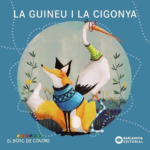 GUINEU I LA CIGONYA, LA | 9788448957094 | BALDÓ, ESTEL/GIL, ROSA/SOLIVA, MARIA | Llibreria Online de Banyoles | Comprar llibres en català i castellà online