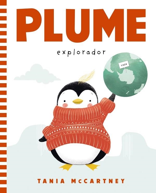 PLUME. EXPLORADOR | 9788448959623 | MCCARTNEY, TANIA | Llibreria L'Altell - Llibreria Online de Banyoles | Comprar llibres en català i castellà online - Llibreria de Girona