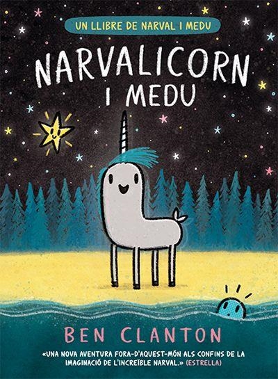 NARVALICORN I MEDU | 9788426148100 | CLANTON, BEN | Llibreria L'Altell - Llibreria Online de Banyoles | Comprar llibres en català i castellà online - Llibreria de Girona