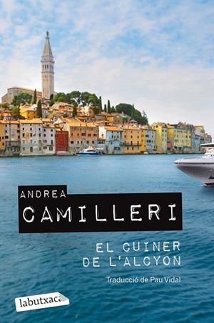 CUINER DE L'ALCYON, EL | 9788419107541 | CAMILLERI, ANDREA | Llibreria L'Altell - Llibreria Online de Banyoles | Comprar llibres en català i castellà online - Llibreria de Girona