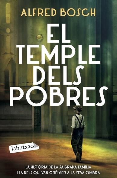 TEMPLE DELS POBRES, EL | 9788419107534 | BOSCH, ALFRED | Llibreria L'Altell - Llibreria Online de Banyoles | Comprar llibres en català i castellà online - Llibreria de Girona