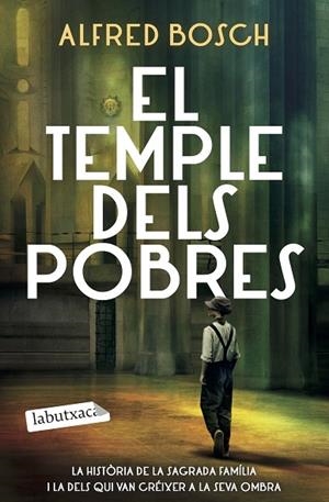 TEMPLE DELS POBRES, EL | 9788419107534 | BOSCH, ALFRED | Llibreria Online de Banyoles | Comprar llibres en català i castellà online