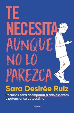 TE NECESITA AUNQUE NO LO PAREZCA | 9788425363344 | RUIZ, SARA DESIRÉE | Llibreria L'Altell - Llibreria Online de Banyoles | Comprar llibres en català i castellà online - Llibreria de Girona