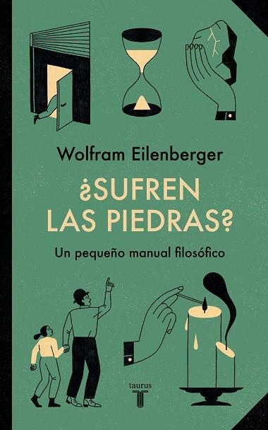 ¿SUFREN LAS PIEDRAS? | 9788430625741 | EILENBERGER, WOLFRAM | Llibreria L'Altell - Llibreria Online de Banyoles | Comprar llibres en català i castellà online - Llibreria de Girona