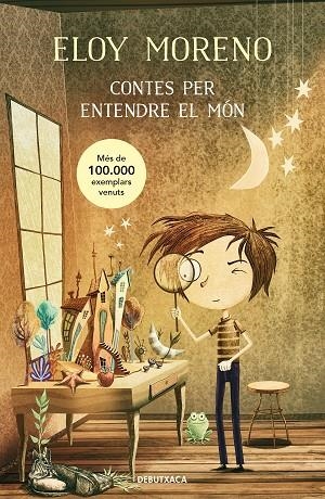 CONTES PER ENTENDRE EL MÓN | 9788419394002 | MORENO, ELOY | Llibreria L'Altell - Llibreria Online de Banyoles | Comprar llibres en català i castellà online - Llibreria de Girona