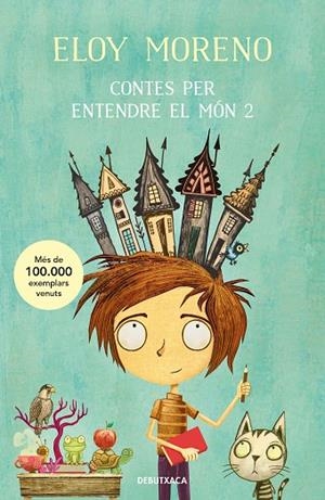 CONTES PER ENTENDRE EL MÓN 2 | 9788419394019 | MORENO, ELOY | Llibreria L'Altell - Llibreria Online de Banyoles | Comprar llibres en català i castellà online - Llibreria de Girona
