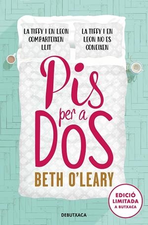 PIS PER A DOS (EDICIÓ LIMITADA) | 9788419394057 | O'LEARY, BETH | Llibreria Online de Banyoles | Comprar llibres en català i castellà online