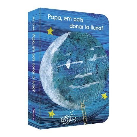 PAPA, EM POTS DONAR LA LLUNA? | 9788448863845 | CARLE, ERIC | Llibreria L'Altell - Llibreria Online de Banyoles | Comprar llibres en català i castellà online - Llibreria de Girona