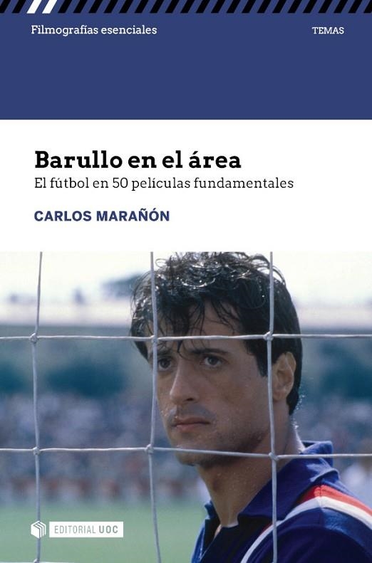 BARULLO EN EL ÁREA | 9788491809685 | MARAÑÓN CANAL, CARLOS | Llibreria L'Altell - Llibreria Online de Banyoles | Comprar llibres en català i castellà online - Llibreria de Girona