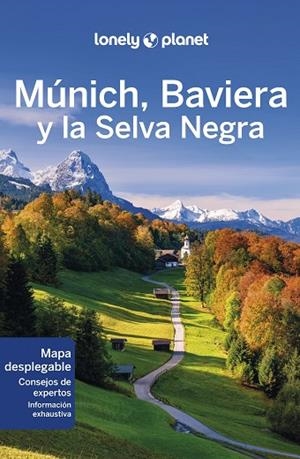 MÚNICH, BAVIERA Y LA SELVA NEGRA 4 | 9788408264064 | DI DUCA, MARC/CHRISTIANI, KERRY | Llibreria L'Altell - Llibreria Online de Banyoles | Comprar llibres en català i castellà online - Llibreria de Girona