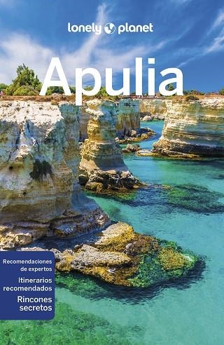 APULIA 1 | 9788408265207 | DELLO RUSSO, WILLIAM/CINZIA RANDO, ROSSANA/MANGILI, MATTEO | Llibreria Online de Banyoles | Comprar llibres en català i castellà online