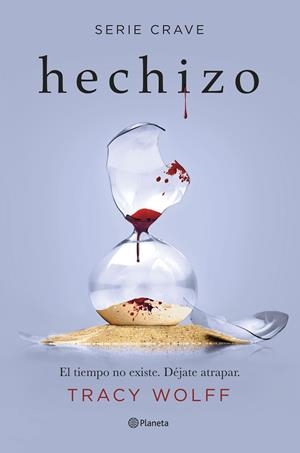HECHIZO (SERIE CRAVE 5) | 9788408266914 | WOLFF, TRACY | Llibreria L'Altell - Llibreria Online de Banyoles | Comprar llibres en català i castellà online - Llibreria de Girona