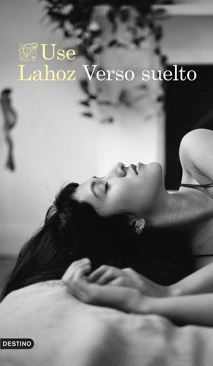 VERSO SUELTO | 9788423362899 | LAHOZ, USE | Llibreria L'Altell - Llibreria Online de Banyoles | Comprar llibres en català i castellà online - Llibreria de Girona