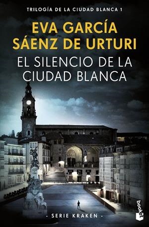 EL SILENCIO DE LA CIUDAD BLANCA | 9788408269717 | GARCÍA SÁENZ DE URTURI, EVA | Llibreria L'Altell - Llibreria Online de Banyoles | Comprar llibres en català i castellà online - Llibreria de Girona