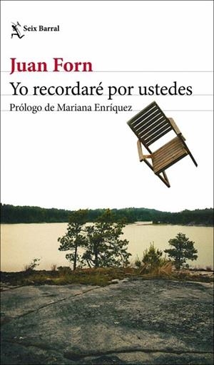 YO RECORDARÉ POR USTEDES | 9788432241833 | FORN, JUAN | Llibreria Online de Banyoles | Comprar llibres en català i castellà online