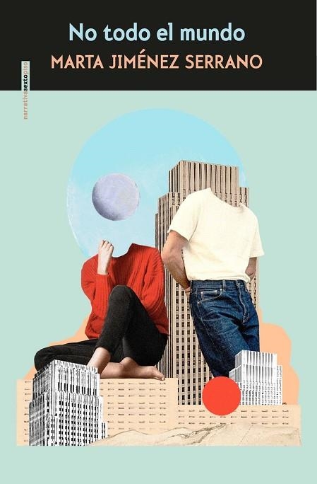 NO TODO EL MUNDO | 9788419261335 | JIMÉNEZ SERRANO, MARTA | Llibreria L'Altell - Llibreria Online de Banyoles | Comprar llibres en català i castellà online - Llibreria de Girona
