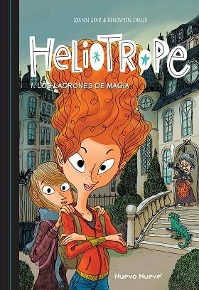 HELIOTROPE | 9788419148384 | Llibreria L'Altell - Llibreria Online de Banyoles | Comprar llibres en català i castellà online - Llibreria de Girona