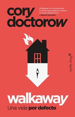 WALKAWAY | 9788412620023 | DOCTOROW, CORY | Llibreria L'Altell - Llibreria Online de Banyoles | Comprar llibres en català i castellà online - Llibreria de Girona