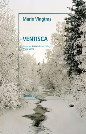 VENTISCA | 9788419320759 | VINGTRAS, MARIE | Llibreria Online de Banyoles | Comprar llibres en català i castellà online