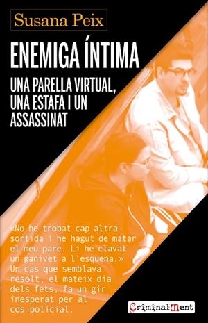 ENEMIGA ÍNTIMA | 9788419615206 | PEIX, SUSANA | Llibreria L'Altell - Llibreria Online de Banyoles | Comprar llibres en català i castellà online - Llibreria de Girona