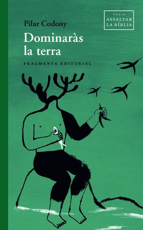 DOMINARAS LA TERRA (CAT) | 9788417796822 | PILAR CODONY | Llibreria L'Altell - Llibreria Online de Banyoles | Comprar llibres en català i castellà online - Llibreria de Girona