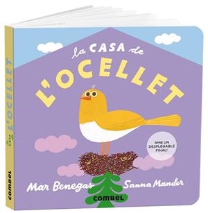 LA CASA DE L'OCELLET | 9788491019350 | BENEGAS ORTIZ, MARÍA DEL MAR | Llibreria L'Altell - Llibreria Online de Banyoles | Comprar llibres en català i castellà online - Llibreria de Girona