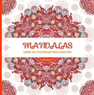MANDALAS 7 | 9788412568110 | VARIOS AUTORES | Llibreria Online de Banyoles | Comprar llibres en català i castellà online