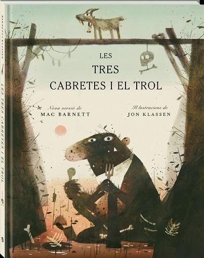 LES TRES CABRETES I EL TROL | 9788418762383 | BARNETT, MAC | Llibreria L'Altell - Llibreria Online de Banyoles | Comprar llibres en català i castellà online - Llibreria de Girona