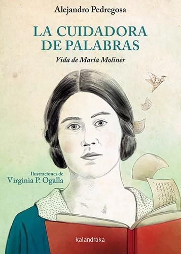 LA CUIDADORA DE PALABRAS. | 9788413432083 | PEDREGOSA, ALEJANDRO | Llibreria L'Altell - Llibreria Online de Banyoles | Comprar llibres en català i castellà online - Llibreria de Girona