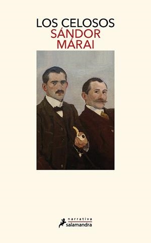 LOS CELOSOS (CICLO DE LOS GARREN 2) | 9788418968884 | MÁRAI, SÁNDOR | Llibreria Online de Banyoles | Comprar llibres en català i castellà online