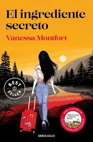 EL INGREDIENTE SECRETO | 9788466367356 | MONTFORT, VANESSA | Llibreria Online de Banyoles | Comprar llibres en català i castellà online