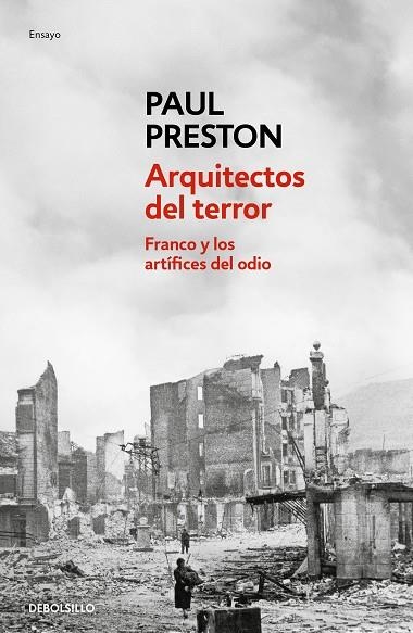 ARQUITECTOS DEL TERROR | 9788466360203 | PRESTON, PAUL | Llibreria L'Altell - Llibreria Online de Banyoles | Comprar llibres en català i castellà online - Llibreria de Girona