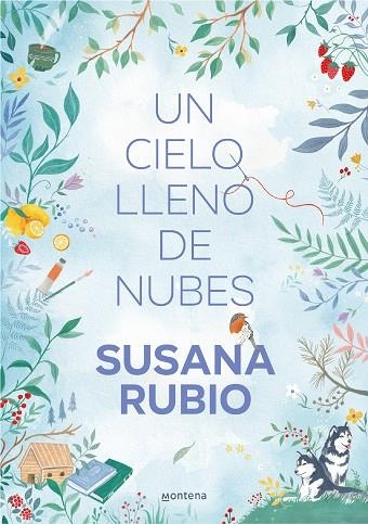 UN CIELO LLENO DE NUBES (LAS HERMANAS LUNA 1) | 9788419357458 | RUBIO, SUSANA | Llibreria L'Altell - Llibreria Online de Banyoles | Comprar llibres en català i castellà online - Llibreria de Girona