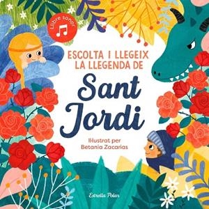 ESCOLTA I LLEGEIX LA LLEGENDA DE SANT JORDI | 9788413891750 | AUTORS, DIVERSOS | Llibreria Online de Banyoles | Comprar llibres en català i castellà online