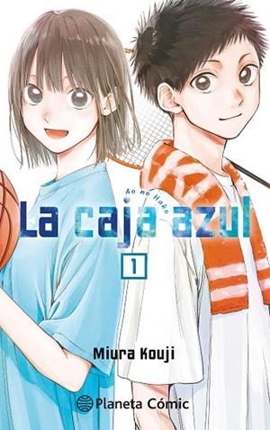 LA CAJA AZUL Nº 01 | 9788411402750 | MIURA, KÖJI | Llibreria Online de Banyoles | Comprar llibres en català i castellà online