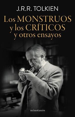 LOS MONSTRUOS Y LOS CRÍTICOS | 9788445015032 | TOLKIEN, J. R. R. | Llibreria Online de Banyoles | Comprar llibres en català i castellà online