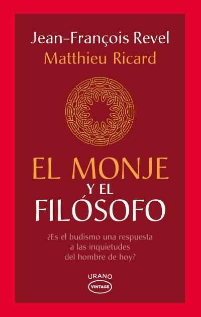 MONJE Y EL FILÓSOFO, EL | 9788479539702 | REVEL, JEAN-FRANÇOIS/RICARD, MATTHIEU | Llibreria L'Altell - Llibreria Online de Banyoles | Comprar llibres en català i castellà online - Llibreria de Girona