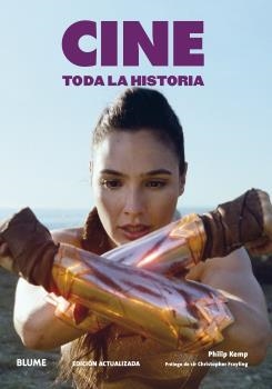CINE. TODA LA HISTORIA | 9788419499608 | KEMP, PHILIP/FRAYLING, SIR CHRISTOPHER | Llibreria L'Altell - Llibreria Online de Banyoles | Comprar llibres en català i castellà online - Llibreria de Girona