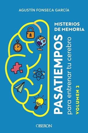 MISTERIOS DE MEMORIA | 9788441547513 | FONSECA GARCÍA, AGUSTÍN | Llibreria Online de Banyoles | Comprar llibres en català i castellà online
